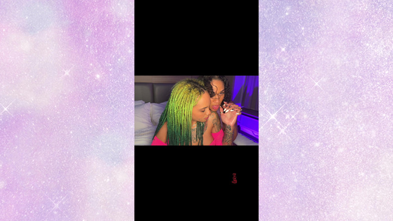 LaBellaDX: Bts / bloopers Barter mit Musa Phoenix & Wetkittycity