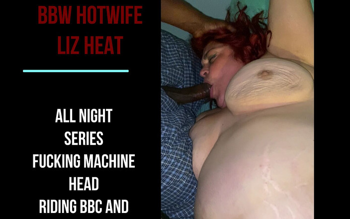 Liz Heat: Liz e la scopano mchine head e l'appuntamento missionario