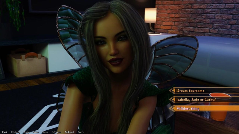 LoveSkySan69: Essere un dik - vixens parte 325 fathe arrapate in un trio!...