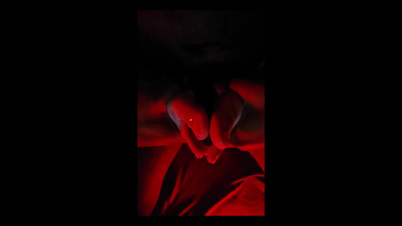Daddy and honey bee: My Sinful Toes Can Get Enough