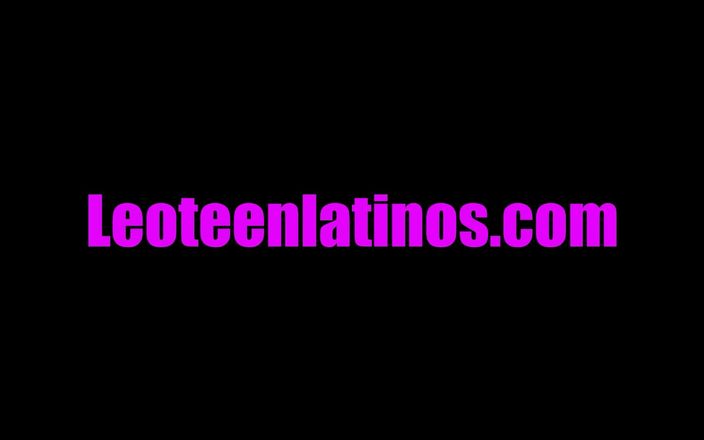 Leo teen Latinos: The Big Cock of a Japanese Twink - Leo Estebans and...
