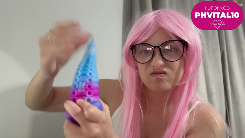 AmayaMori: Umilesc pula și fac Ahegao Faces în costum cu costume