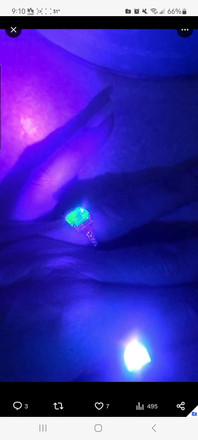 My Hands Are the Source of Magick