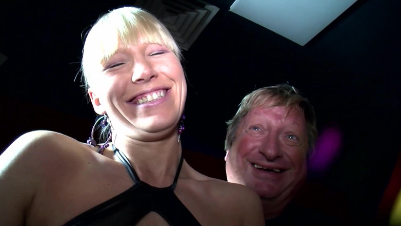 Old & Young: Old Girls Want to Fuck in the Swinger