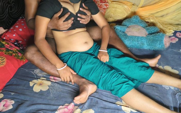 Rani Mondal: Vesnická Bangla hot bhabi plné sex video sexy desi bhabi