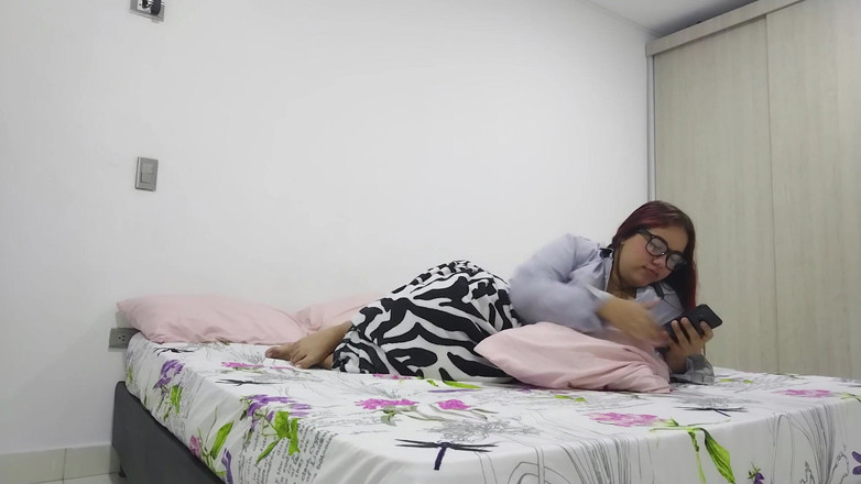 Terciopela: How Delicious to Fuck with Such a Big Cock From...