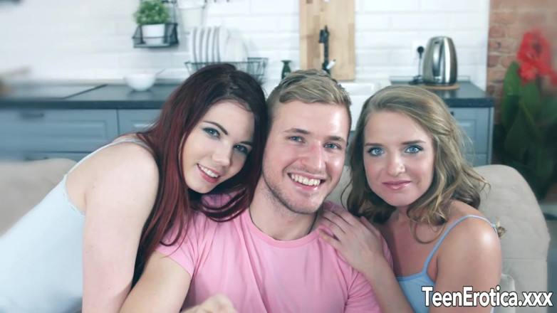 Teen Erotica XXX: gand chudaee tin logon ki chudaee 3