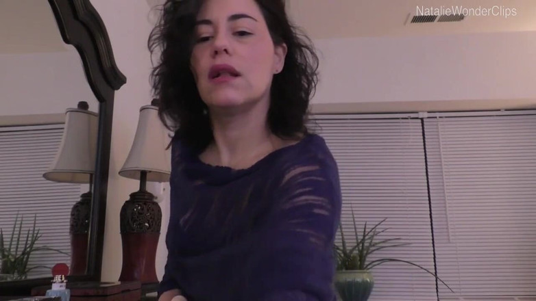 Natalie Wonder: Stepmommy's pretty little secret