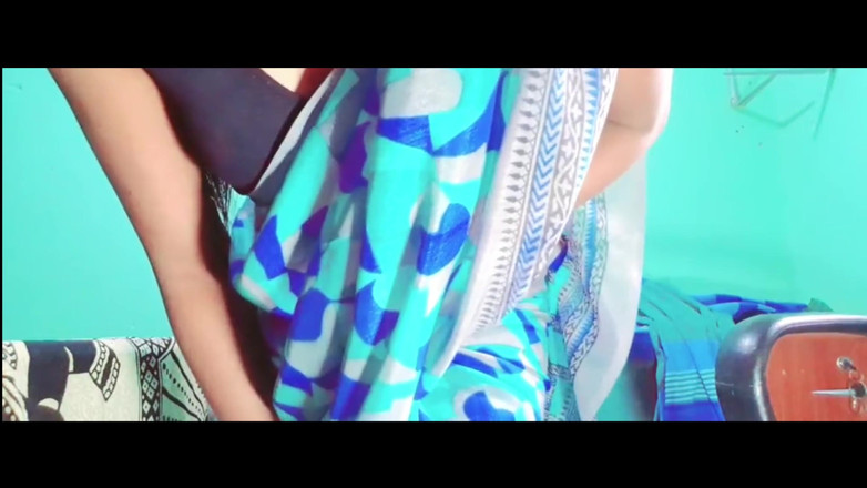 Indian Senu: Indická senu učitelka roleplay a ona prstění kundičky - hindština Roleplay