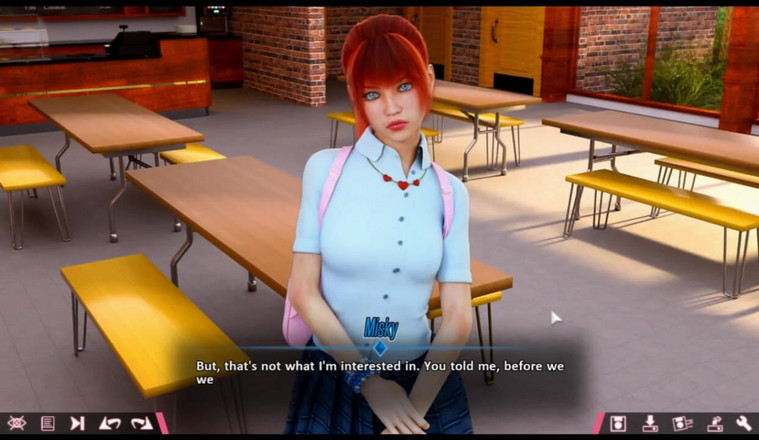 Miss Kitty 2K: Temă dublă ep3 - pt.17- Situații lipicioase