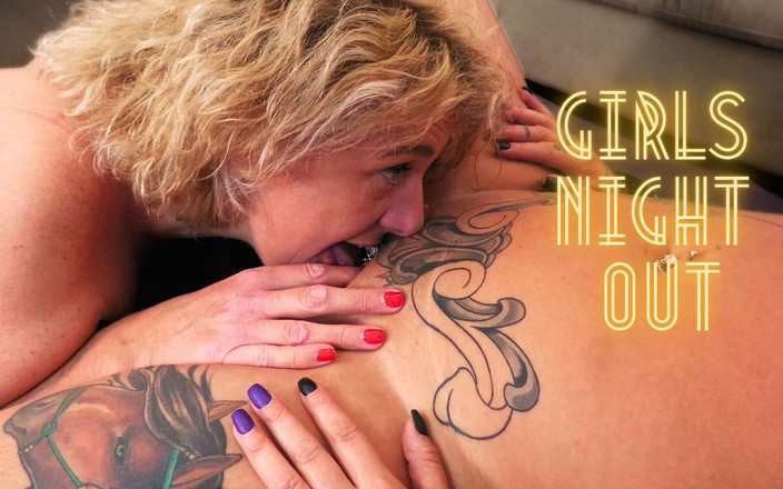 Camilla Creampie: Po dívčí noci venku