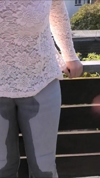 User Request! Denim Piss
