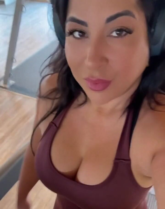 LadyAyse5: Aku harus tetap bugar