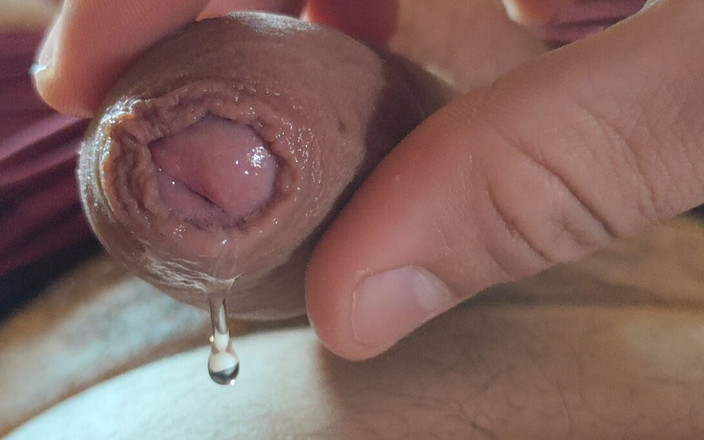 Straight Daddy Club: Zblízka žalud cumming pre cum Intenzivní.