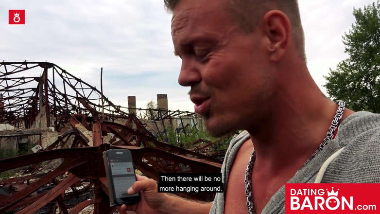 Dating Baron: Harleen wil dat een echte man haar bever! Datingbaron