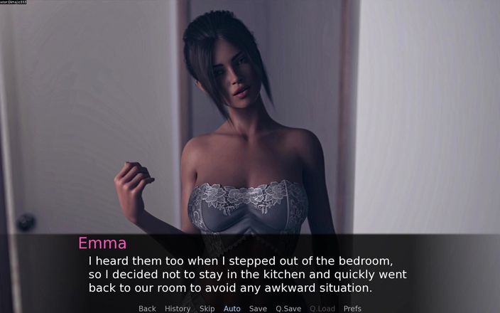 Porngame201: Meneroka Pengemaskinian Epal Besar #3 untuk Diteruskan