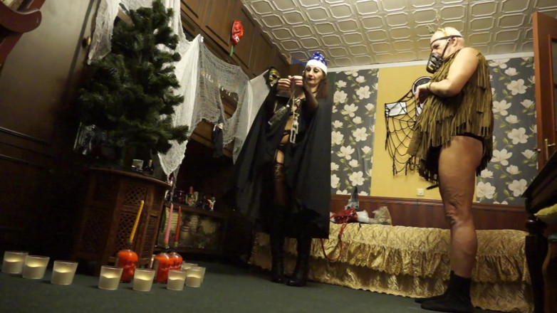 Natella Dance: Christmas tree