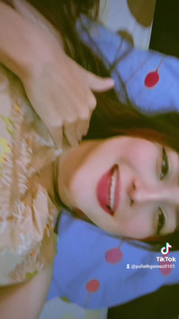 Colombian Influencer on Tiktok