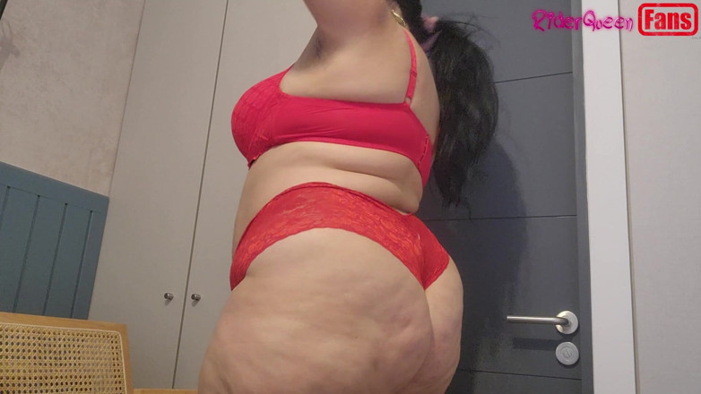 Only Riderqueen BBW Step Mom Latina Alone: Video for Fans and Followers - Rq to Enjoy Only with...