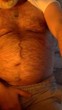 Hungryhairymonsterbearcub