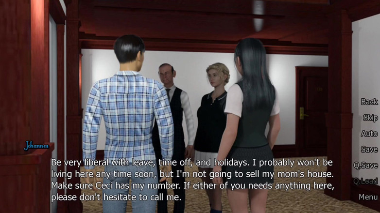 Johannes Gaming: AD_#28_Fucking_her_in_the_hotel