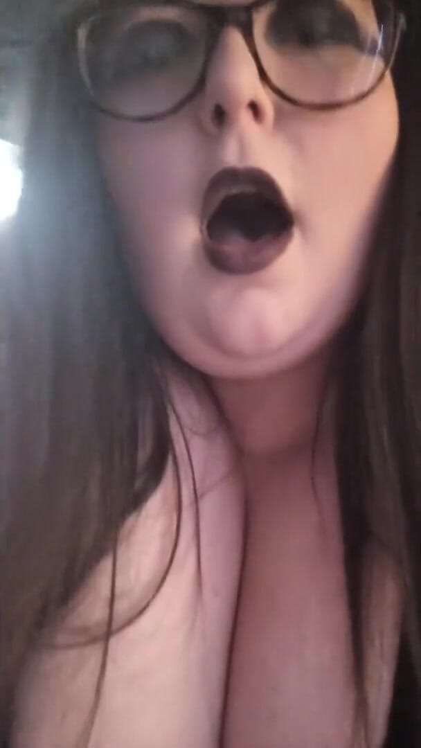 SSBBWLadyBrads: Riding your cock feels so good