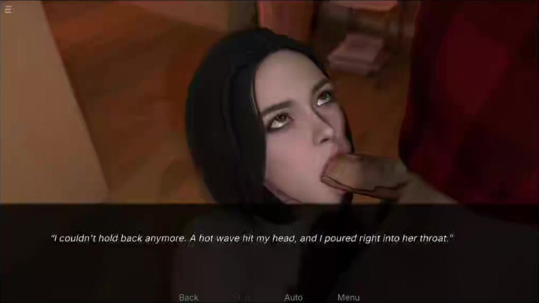 Mr dick gamez: Teen College Girl Fucked and Cummed in Mouth