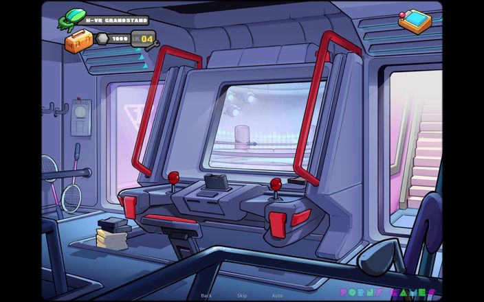 Porny Games: Space Rescue: Code Pink (v11.0) - New Hot Babe on the Ship