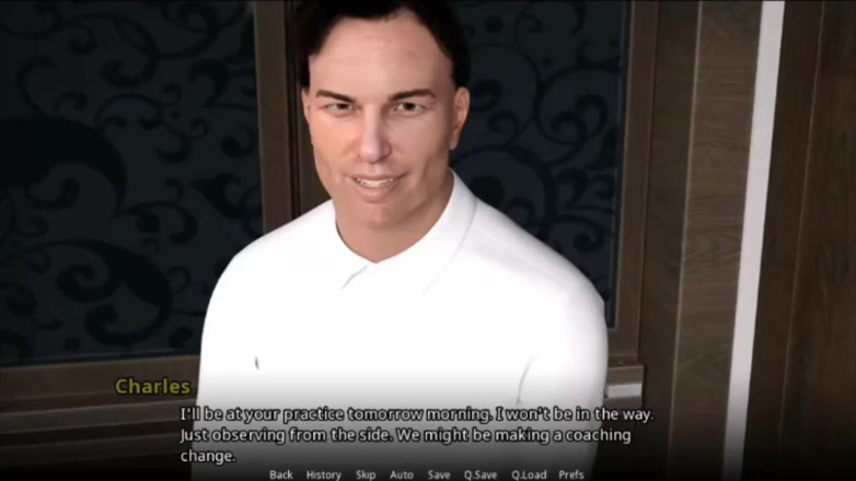 Visual Novels: WVM stars university part 33