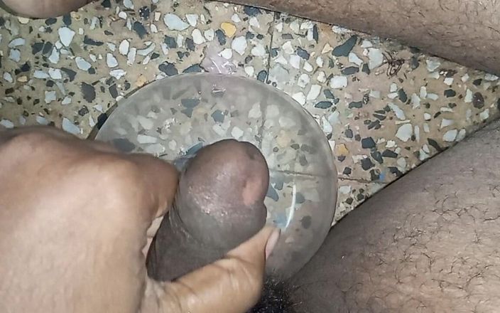 Sweet Indian cock: Tôi đang liếm âm hộ vợ Ấn Độ của tôi và bộ ngực to