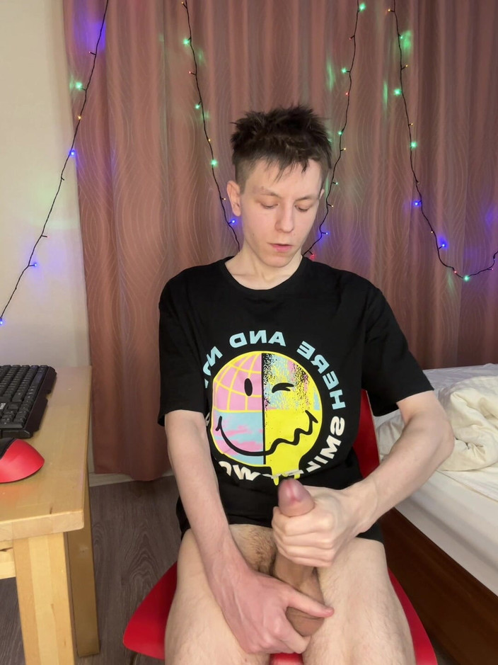 Morflot24: Rychlé honění na koleji dělá 23cm ptáka stříkat všude