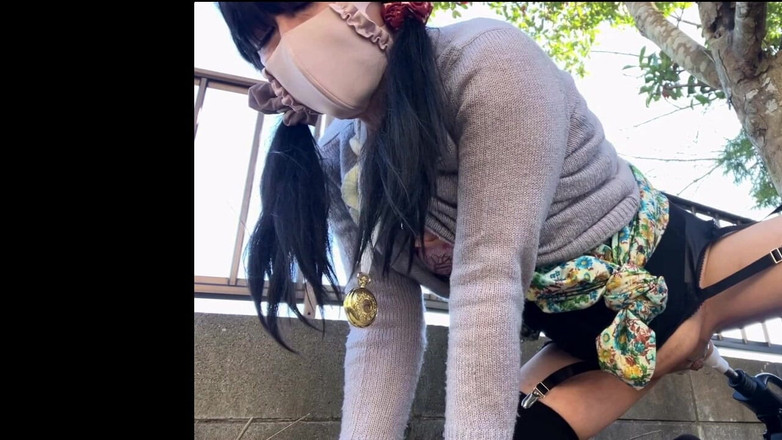 megu2002: Instrucțiuni de la Antrenorul Nr. 25 joc anal în aer liber 2