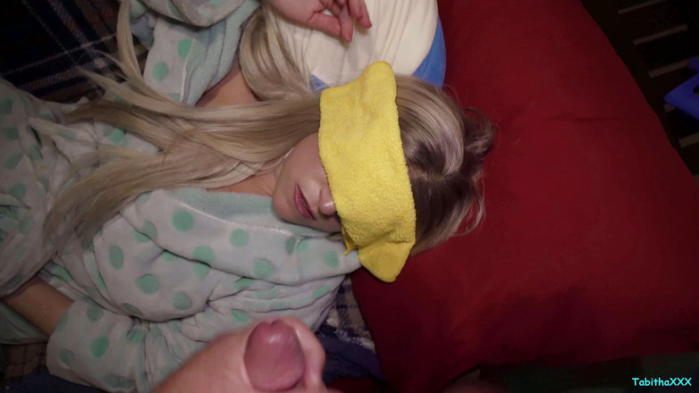 TabithaXXX: Збуджений пасинок забуття мачухи, цілі серії, частини 1- 4