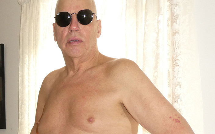 Jack Ready: Nackt im bett lutschen, schwulen schwanz