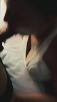 Throat Fucking My Teen Slut