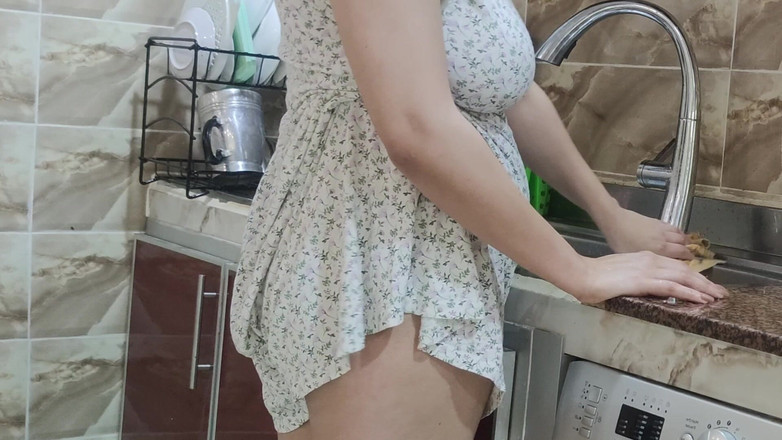 Salma Arab: Секс арабської зведеної двоюрідної сестри Шармотта Сальми