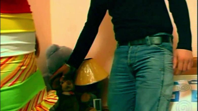 TGIRL ROOM: Этот Бразильский Транссексуал Берёт Уроки У Парня И Профессора