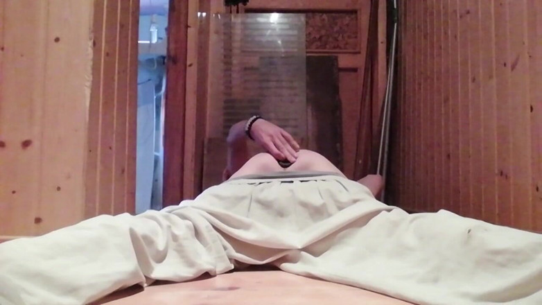 Culopeke: Boy having anal pleasure