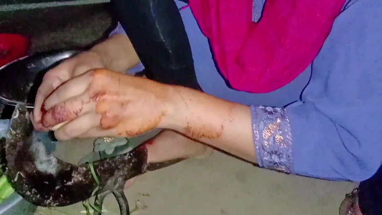 Deshi women: Tasneem šuká, kdo byl víc pro ni.