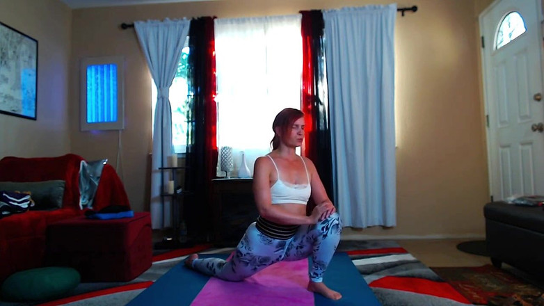 Aurora Willows: Síla boků, protažení mobility vnitřních stehen