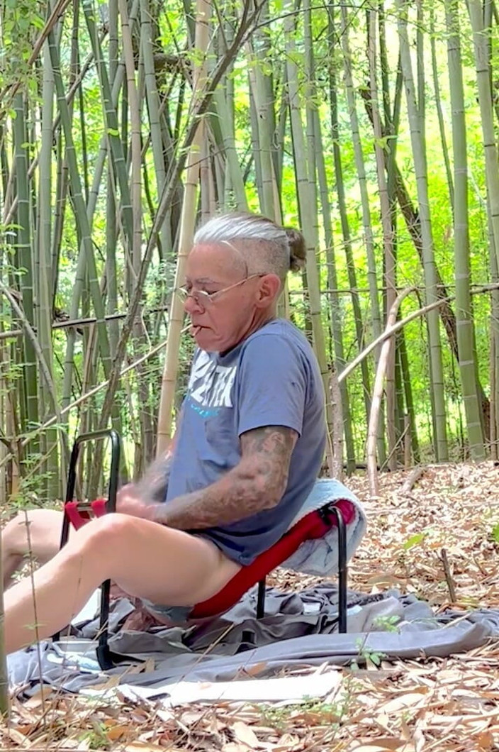 Cocklover247: Fucking in the Woods