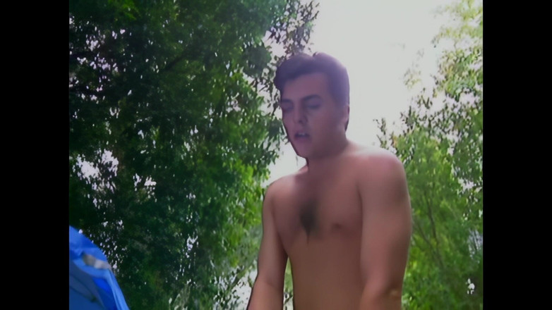 Bewitched!: Blair Segal: Seorang pirang muda cantik kacau keras di pantat...