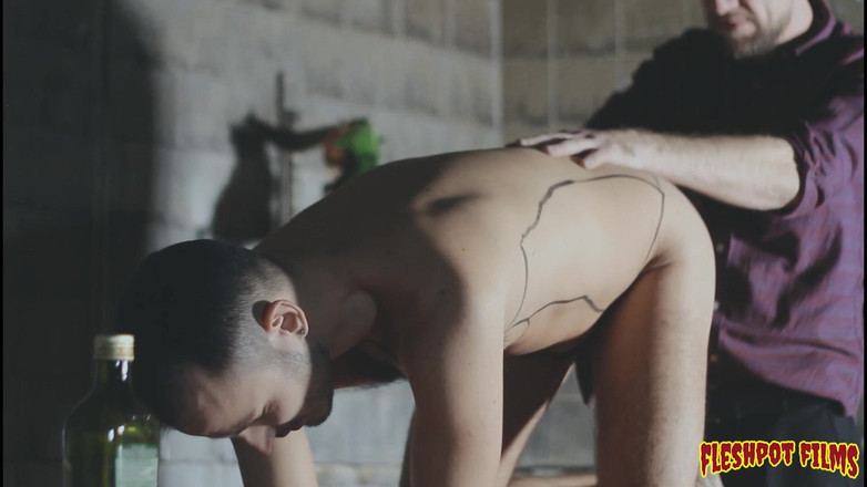 Fleshpot films: Kochen mit blake: Bett Teil 2