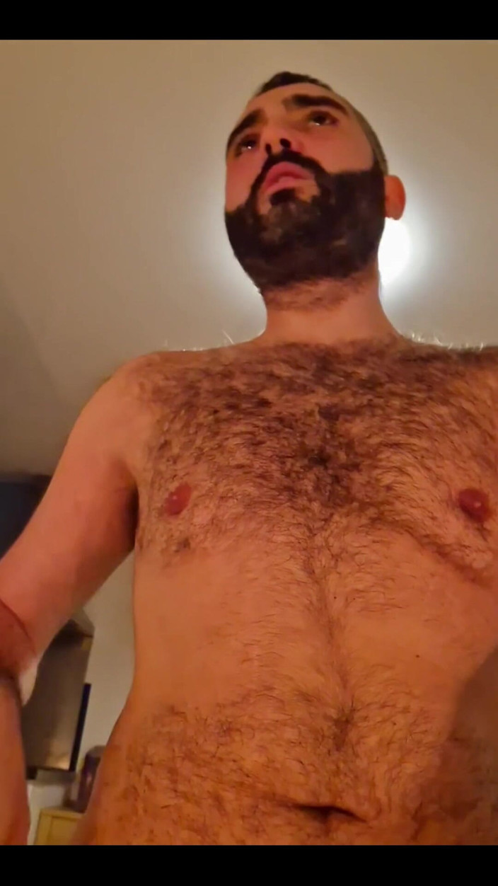 Growing teddy: Ginger Rugby Coach Fucks Italian Bear