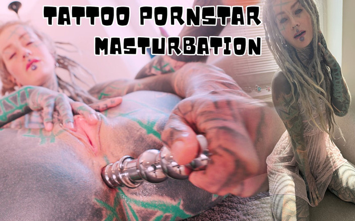 Anuskatzz: Joc anal solo extrem - Lărgire uriașă, vibrator, ejaculare și pișare pe...