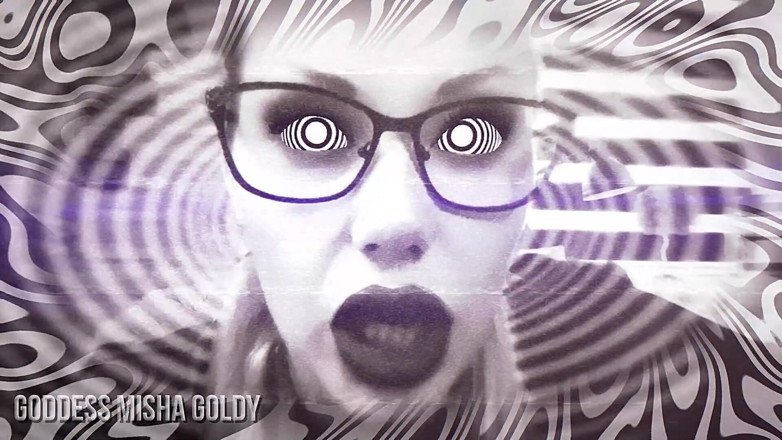 Goddess Misha Goldy: Gooner programming! You were born to be a stroke junkie!...