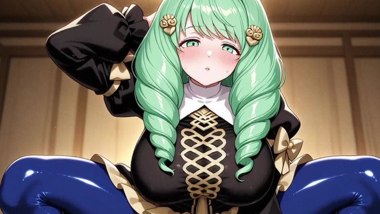 Prznai: Lambang Api Flayn Hen