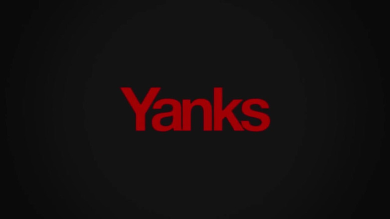 Yanks: Yanks blonde babe Shae Simone masturbates