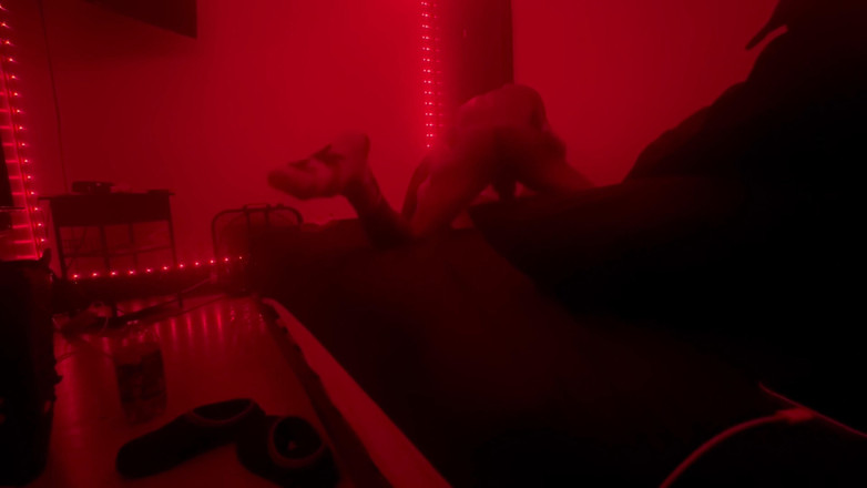 TheRealBigDaddyKJ: Bigdaddykj: noche de masajes completa