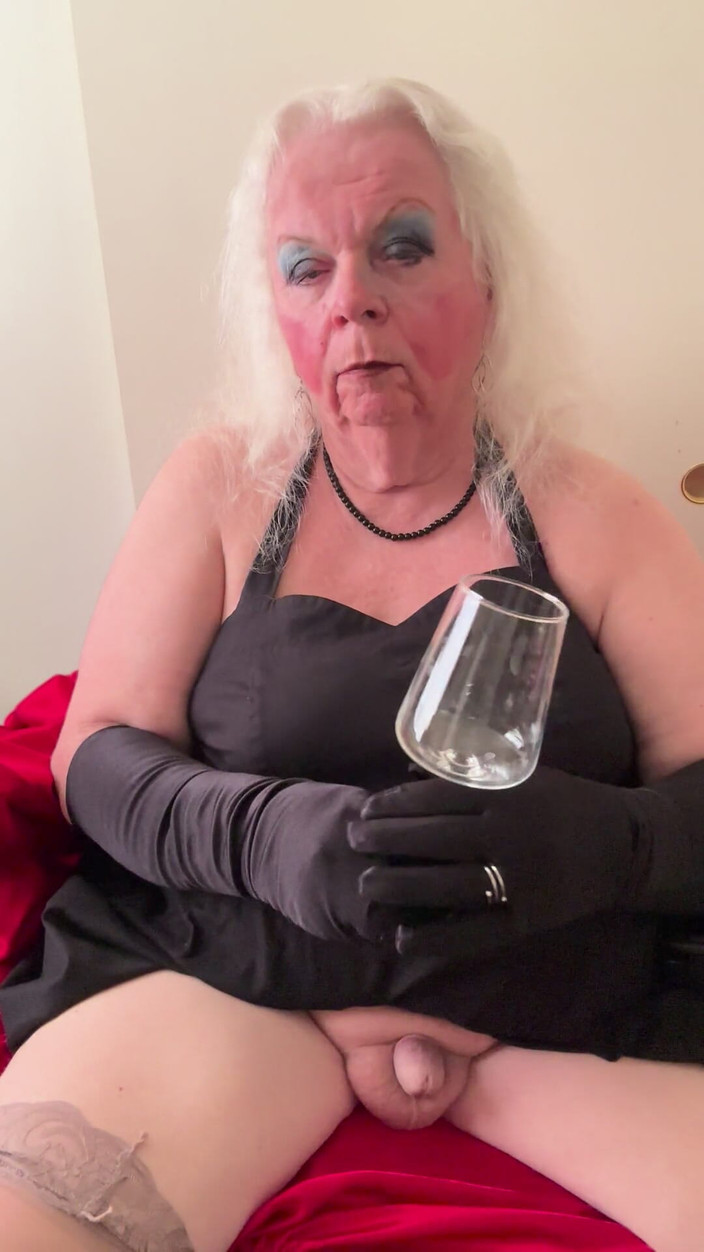 Constance: Rauchen und pissen